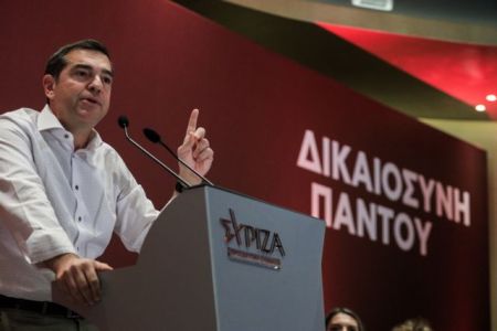 ΣΥΡΙΖΑ: Επέκταση χωρικών υδάτων στην Αν. Μεσόγειο. «Η μόνη προοπτική με διέξοδο»
