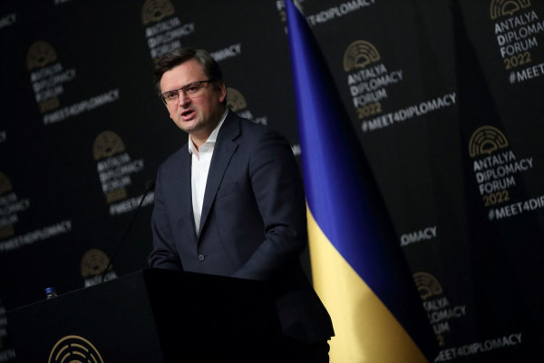 Ουκρανία καλεί ΙΑΕΑ να ελέγξει τα περί «βρόμικης βόμβας»