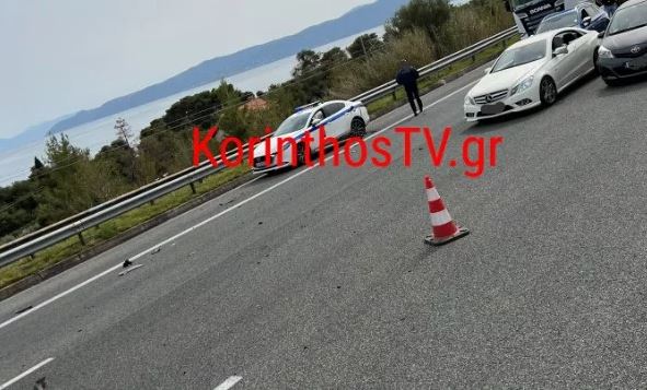 Μέγαρα: Τρεις οι νεκροί του τροχαίου στην ΕΟ