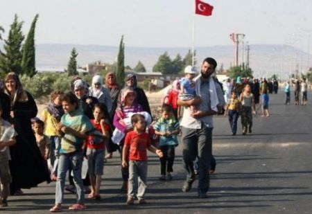 Human Rights Watch: Η Τουρκία πολλαπλασιάζει τις απελάσεις Σύρων – Βία, κακοποίηση και ξυλοδαρμοί