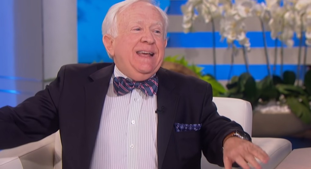 Θρήνος: Νεκρός ο ηθοποιός Λέσλι Τζόρνταν – Είχε παίξει σε αγαπημένες σειρές