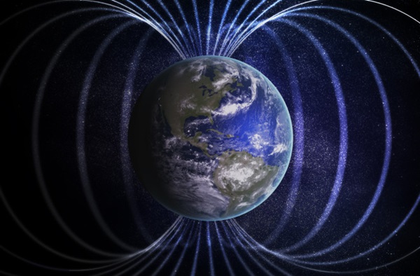 Γη: Ο τρομακτικός ήχος του μαγνητικού πεδίου