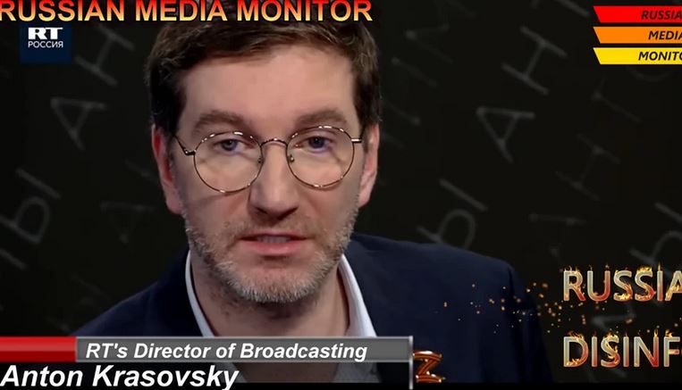 Ρώσος δημοσιογράφος – «Πνίξτε ή κάψτε τα παιδιά στην Ουκρανία»