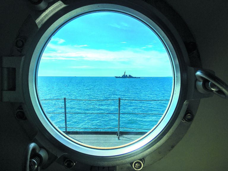 Την σταθερότητα που θέλουμε όλοι στη Μεσόγειο