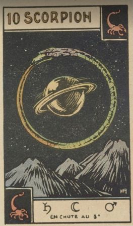 Ο ΗΛΙΟΣ ΣΤΟΝ ΣΚΟΡΠΙΟ