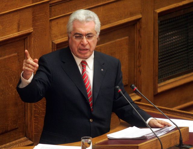 Πέθανε ο Αριστοτέλης Παυλίδης, πρώην υπουργός της ΝΔ