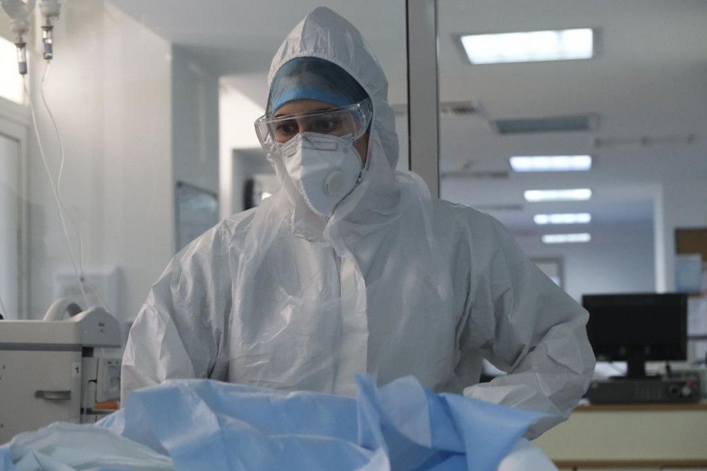 Κορωνοϊός: 138 νεκροί, 52.966 κρούσματα το 7ημερο