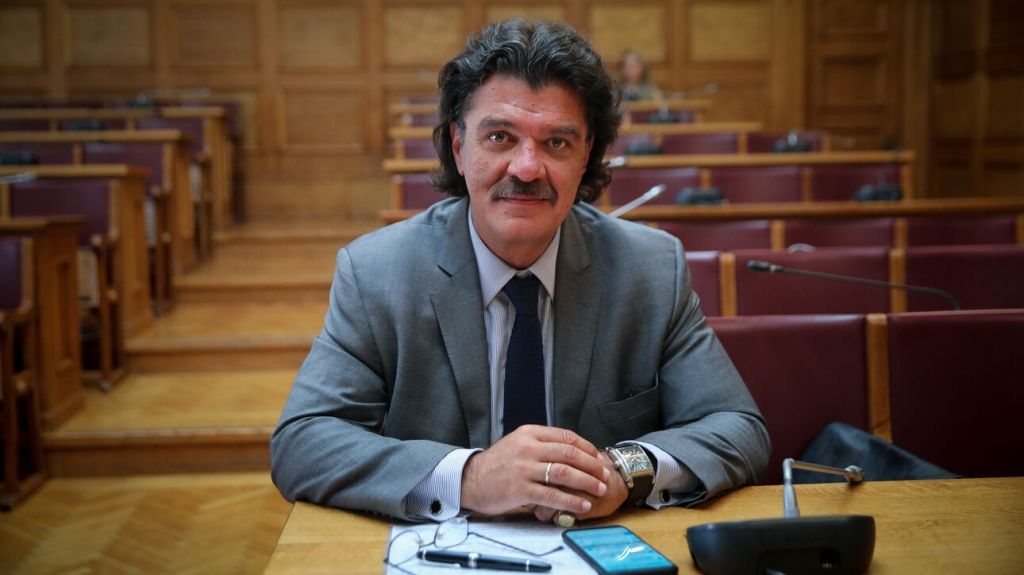 Ανδρέας Πάτσης μετά την διαγραφή: Δεν παραδίδω την έδρα – Θα είμαι ο Ανδρέας που ξέρετε