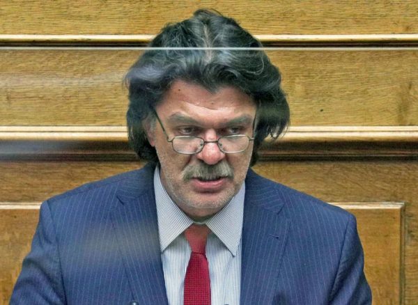 Ανδρέας Πάτσης: Διεγράφη από την ΚΟ της ΝΔ – Στον απόηχο των καταγγελιών περί «κόκκινων» δάνεια