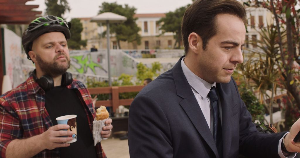 Οι ταινίες της εβδομάδας – Μόνος μέσα στο χάος της Ελλάδα μας…