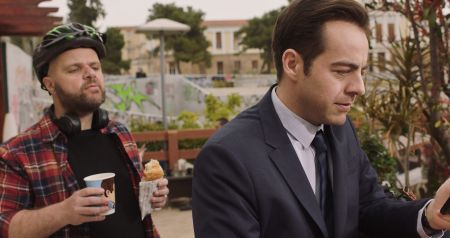 Οι ταινίες της εβδομάδας – Μόνος μέσα στο χάος της Ελλάδα μας…