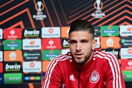 Πασχαλάκης: «Αντιμετωπίζουμε κάθε ματς σαν τελικό»