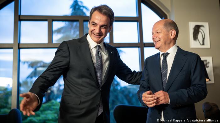 Τι έχουμε να προσδοκούμε  από την επίσκεψη Σολτς στην Αθήνα