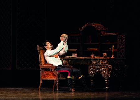 Μάγερλινγκ, Χορεύοντας τη σκοτεινή πλευρά του έρωτα