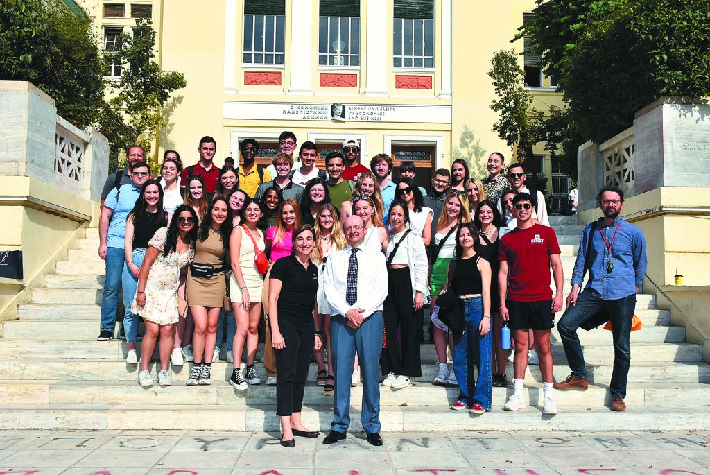 Για δεύτερη χρονιά  ΟΠΑ και Kelley School of Business σε κοινούς ακαδημαϊκούς «δρόμους»