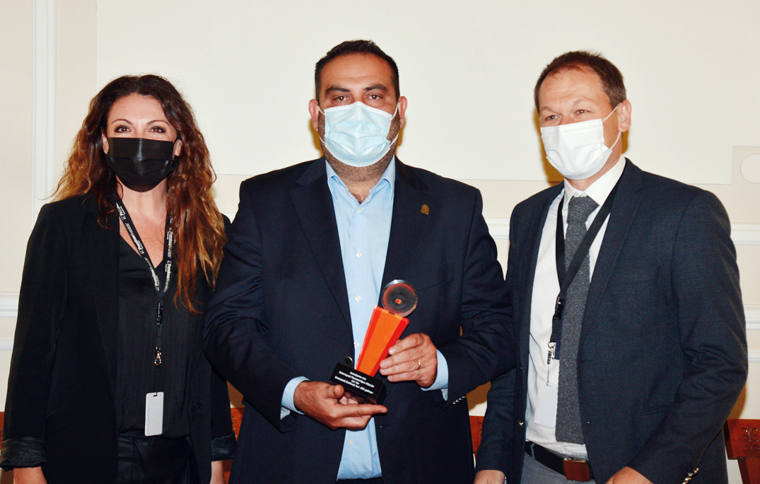 «Pressious Συσκευασία της Χρονιάς» για το 2020