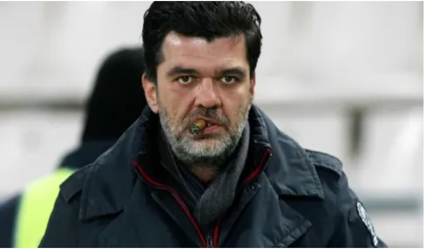 Πάτσης: «Δεν ήξερα για το ασυμβίβαστο… Ολόσωστη η απόφαση Μητσοτάκη»