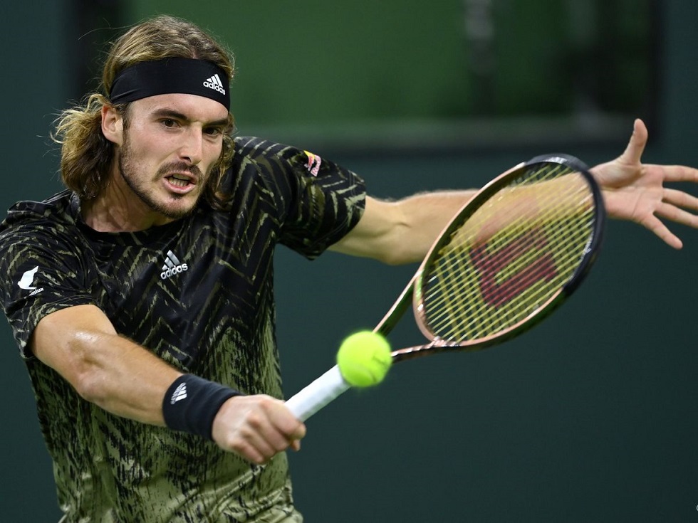 Γιούμπανκς – Τσιτσιπάς 3-2: Εκτός Wimbledon o Στέφανος