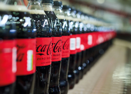 Coca Cola 3E to invest 75 million euros in 2022 – 2023