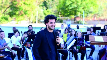 Μουσικές γέφυρες ελπίδας