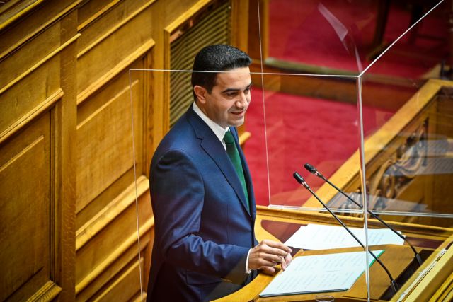 Κατρίνης: Ανήθικη η στάση του Πάτση – Εκτεθειμένη η κυβέρνηση