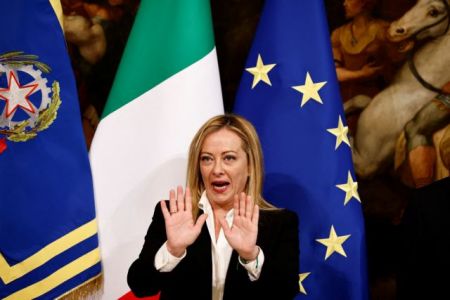 Ιταλία: Η Γερουσία έδωσε ψήφο εμπιστοσύνης στην κυβέρνηση Μελόνι