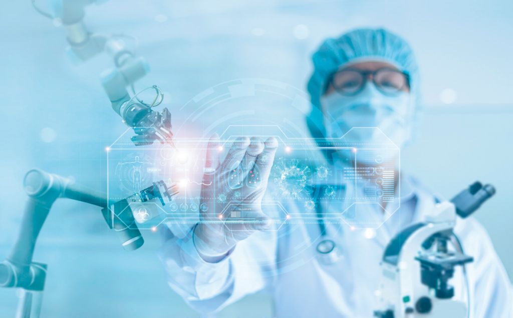 Η τεχνητή νοημοσύνη στην υπηρεσία της υγείας