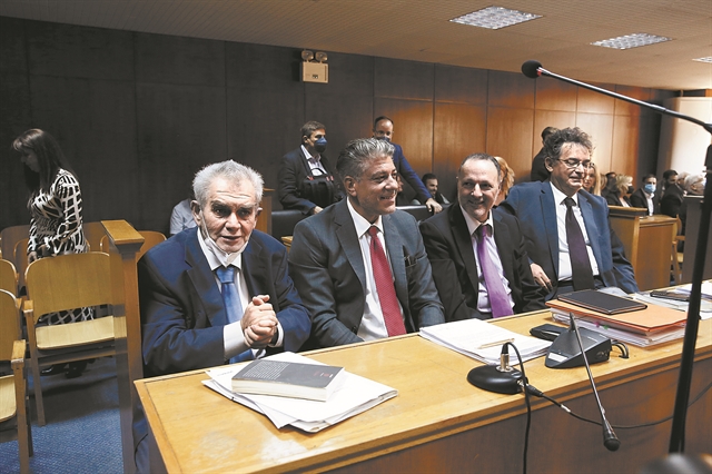 Το «κατηγορώ» της Ελένης Ράικου