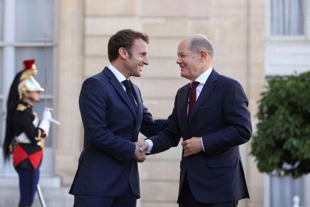 Μακρόν – Σολτς: Μια ολοένα και πιο βαθιά φιλονικία