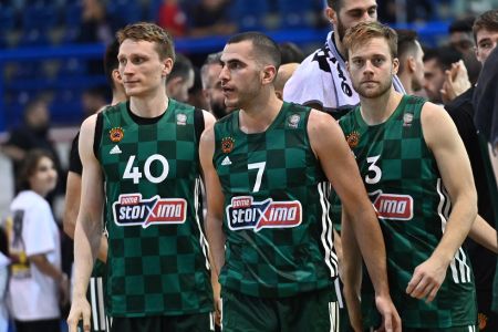 Παναθηναϊκός: Ψάχνοντας το restart στο αφιλόξενο «Γιαντ Ελιάου»