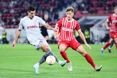 Φράιμπουργκ – Ολυμπιακός (1-1): Κρίμα, «κατάρα» στο φινάλε
