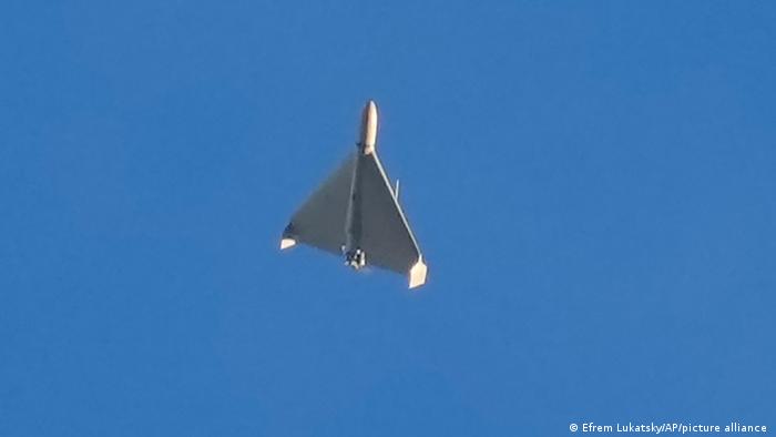 Ιρανικά drones καταστρέφουν την υποδομή της Ουκρανίας