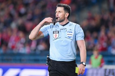 Αυτός είναι ο διαιτητής της αναμέτρησης ΑΕΚ – ΠΑΟΚ
