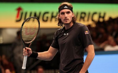 Τσόριτς – Τσιτσιπάς (2-1): Αποκλεισμός με ανατροπή για τον Στέφανο