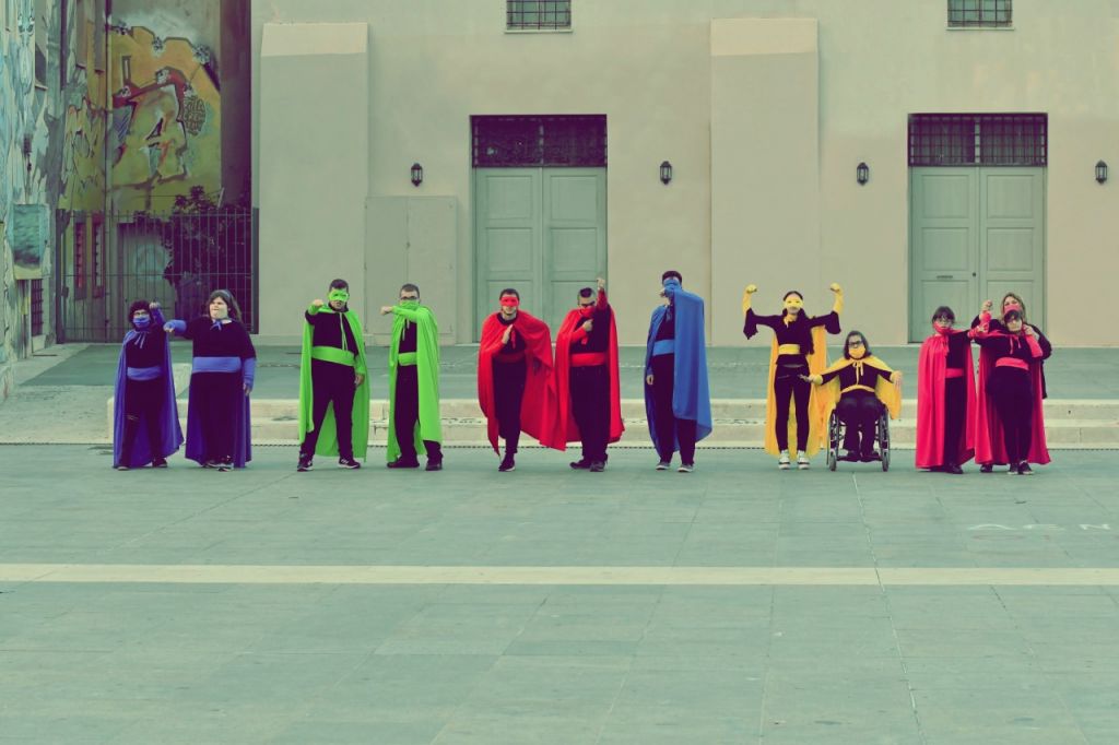 Σινεμά και αναπηρία