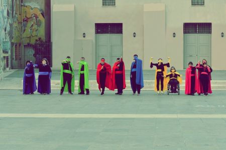 Σινεμά και αναπηρία