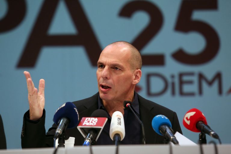 Βαρουφάκης για 28η Οκτωβρίου: «Ενας μικρός λαός όρθωσε το ανάστημά του χωρίς να υπολογίζει κόστος»