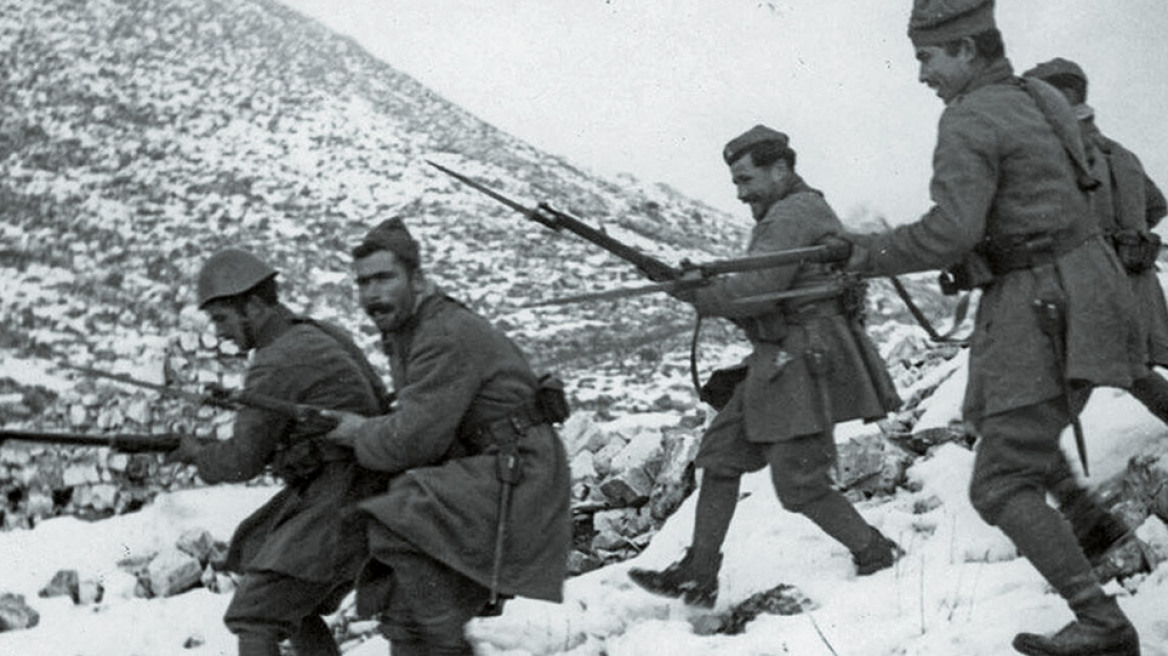 October 28: This is how the Greco-Italian war began in 1940