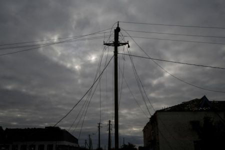 Ουκρανία: «Πρωτοφανείς» διακοπές ηλεκτροδότησης προγραμματίζονται στην επαρχία του Κιέβου