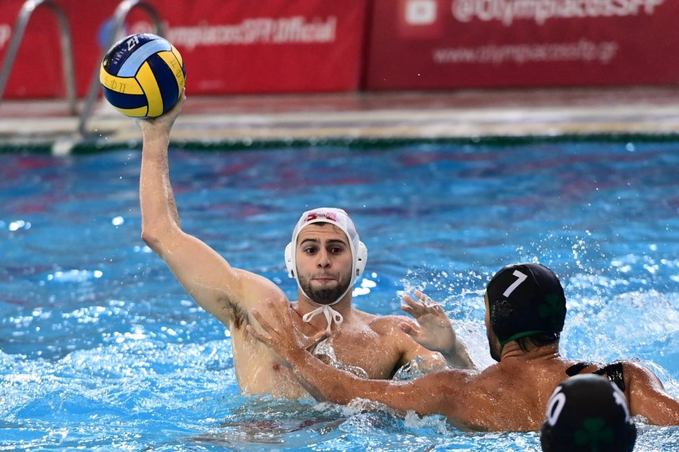 Ολυμπιακός – Παναθηναϊκός (20-5): Οι ερυθρόλευκοι «βύθισαν» τους «πράσινους»