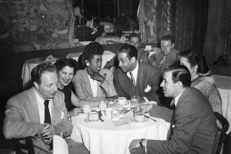 Υπόκοσμος και τζαζ