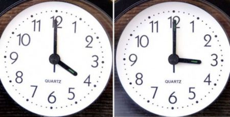 Αλλαγή ώρας: Μια ώρα πίσω τα ρολόγια