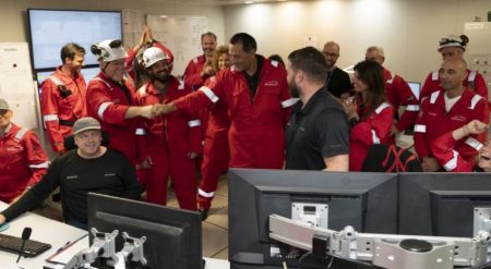 H ελληνική σφραγίδα στην ιστορική συμφωνία Ισραήλ – Λιβάνου για τις θαλάσσιες ζώνες