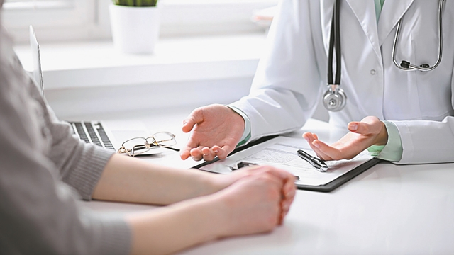 Οικογενειακός γιατρός ΙΙ