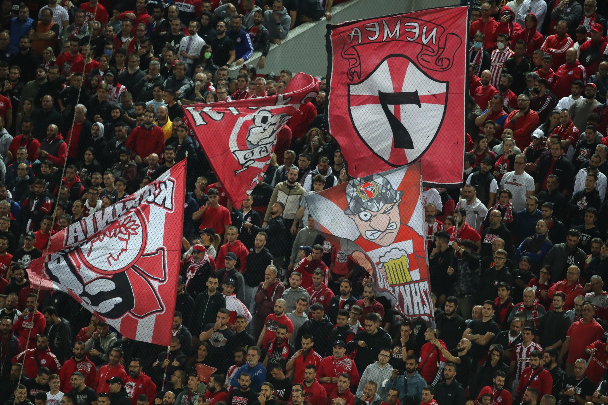 Θύρα 7: «Νικήστε στη Λεωφόρο, ανοιχτή προπόνηση για να νιώσουν όλοι…»