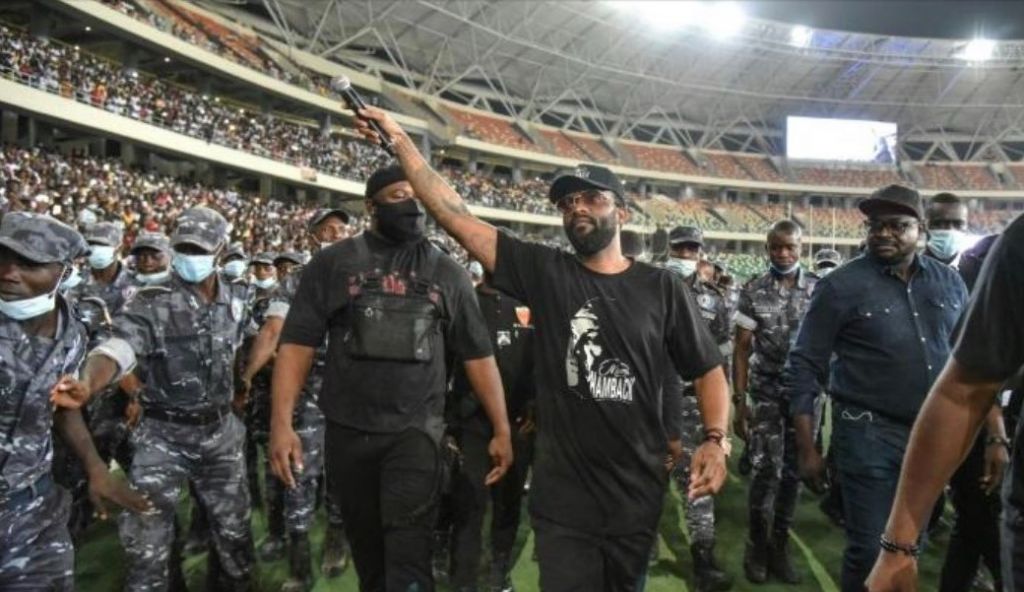 Κονγκό: Νέα τραγωδία από συνωστισμό – 11 νεκροί από ασφυξία σε συναυλία