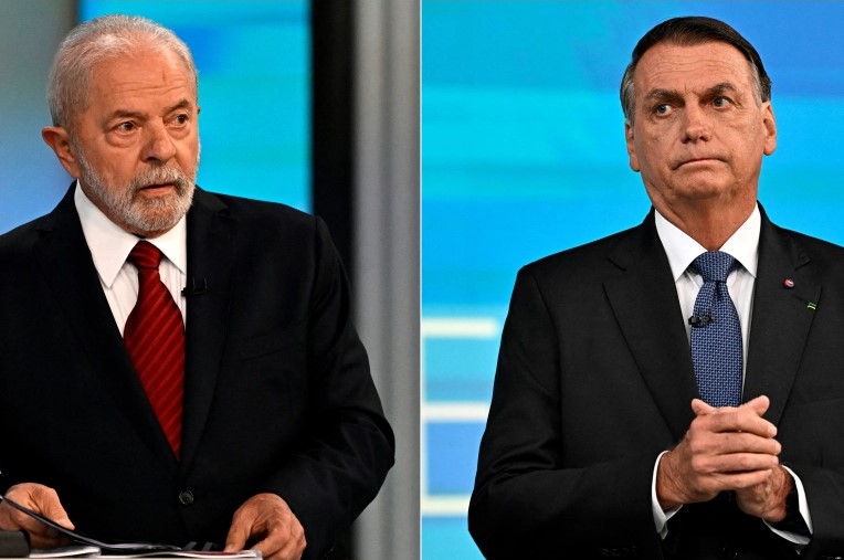Βραζιλία: Εκλογικό θρίλερ – Μάχη ψήφο με ψήφο Μπολσονάρο και Λούλα