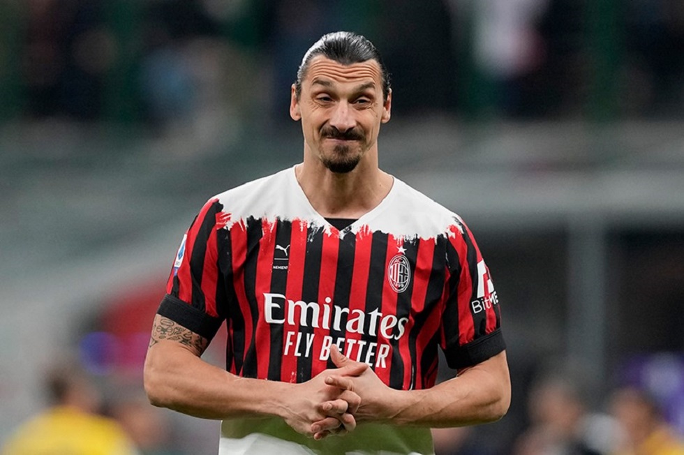 Ιμπραΐμοβιτς: «Ποιος Εμπαπέ, Νεϊμάρ και Μέσι; Λείπει ο… Θεός»