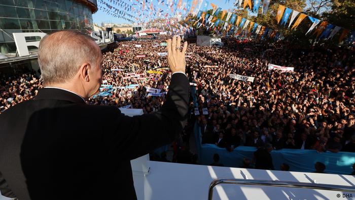 Ο Ερντογάν και ο προεκλογικός «αιώνας της Τουρκίας»