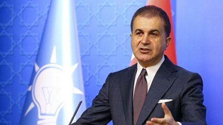 Νέο παραλήρημα Τσελίκ: Παρομοιάζει την Ελλάδα με το ISIS και καταγγέλλει εγκλήματα κατά της ανθρωπότητας